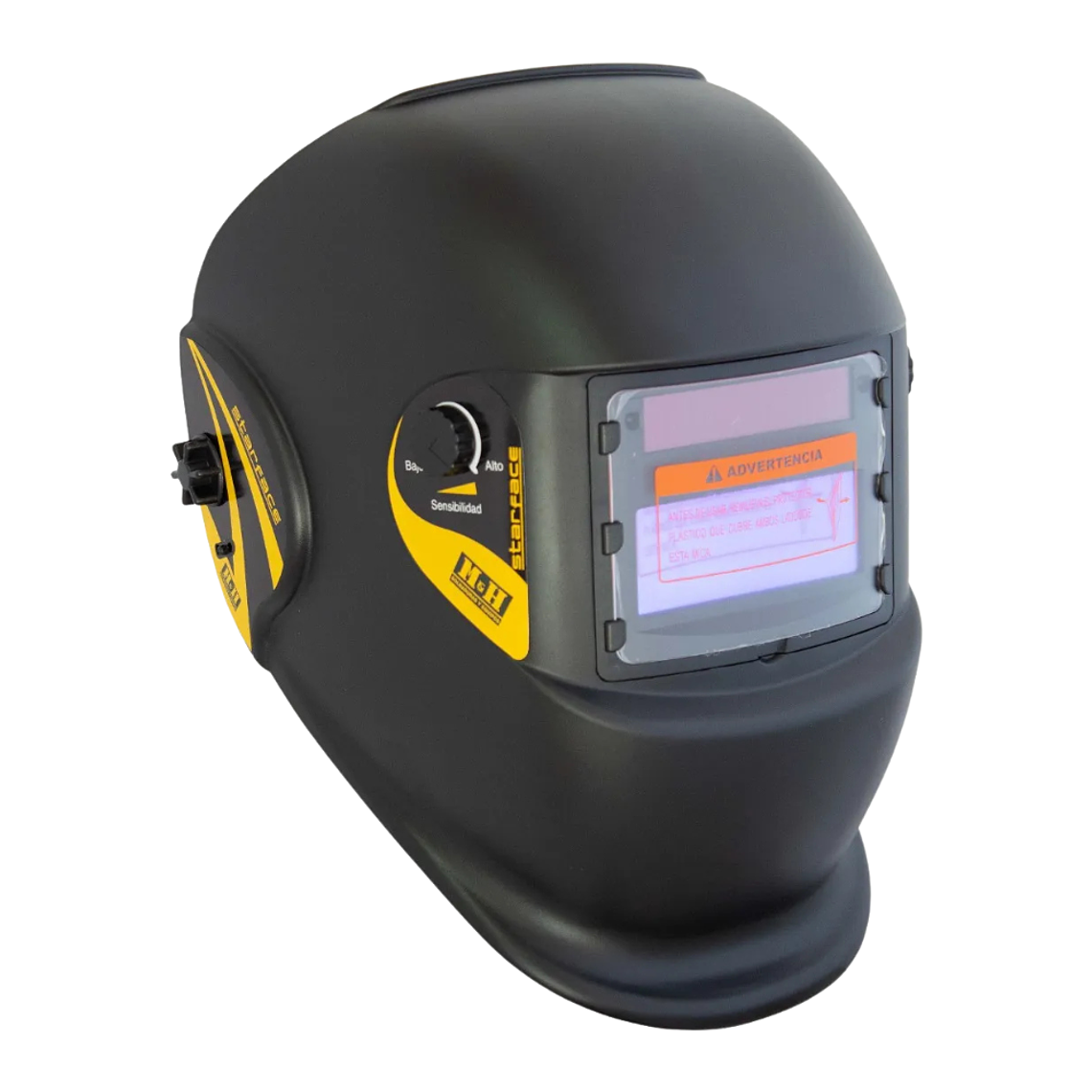 Kit Soldadora Myh Kombat 160 Plus + Mascara + Curso Soldar 4