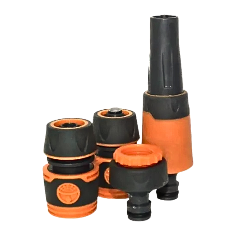 Kit Manguera + Accesorios 1/2