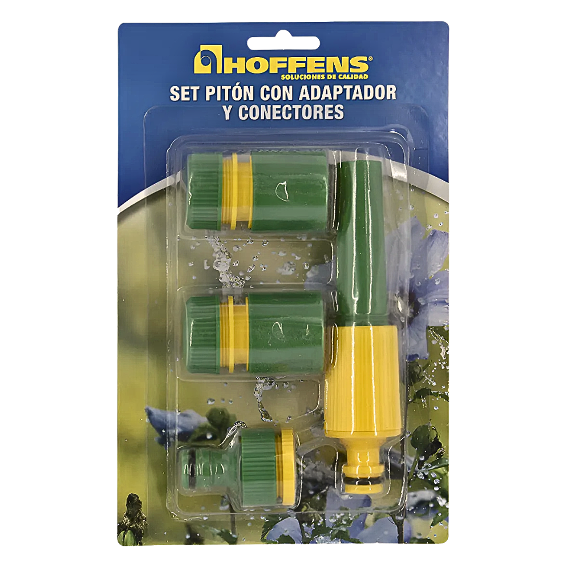 Kit Manguera + Accesorio Galactica 1/2