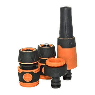 Kit Pitón Recto Ajustable 1/2