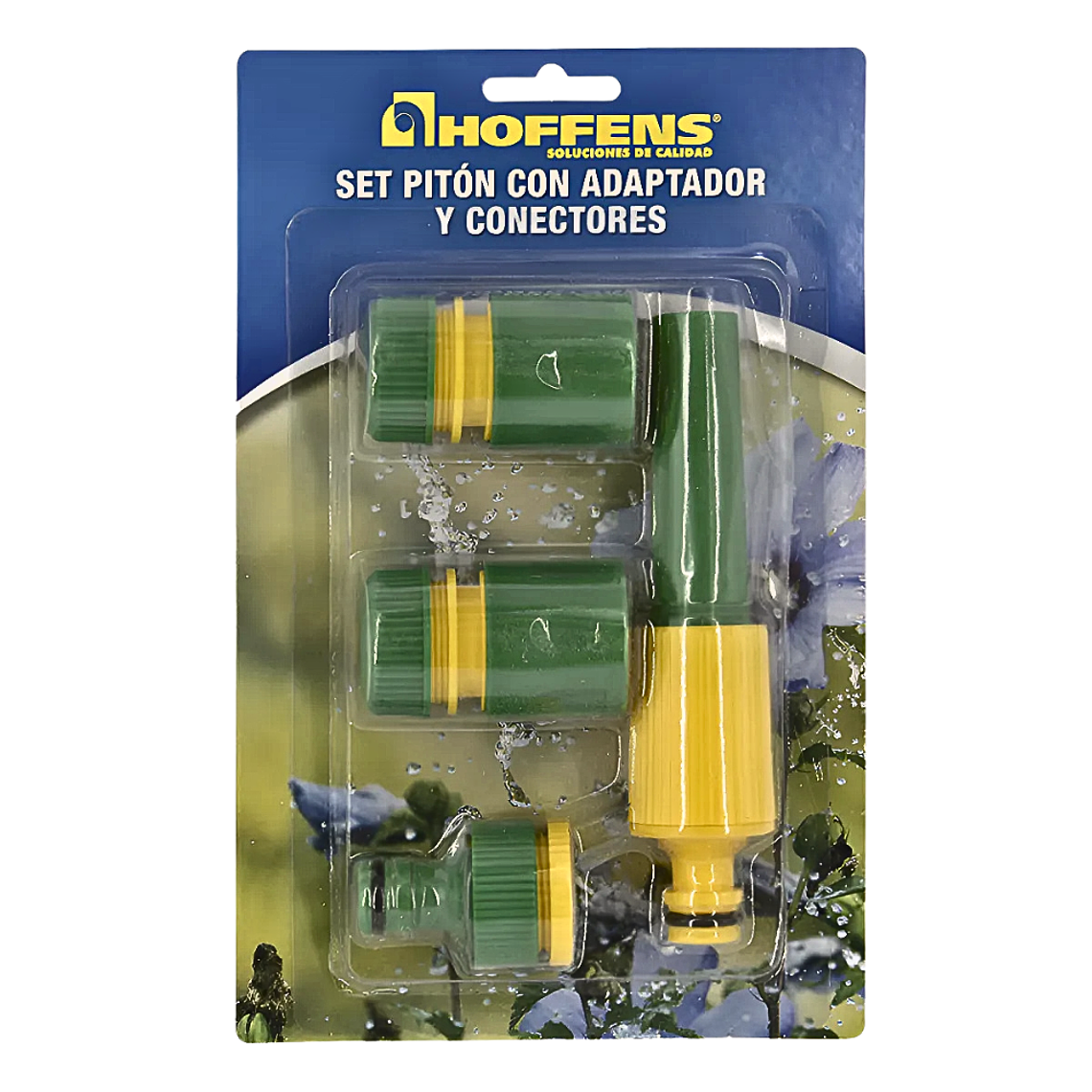 Kit Piston Recto Ajustable Con Accesorios HOFFENS 5