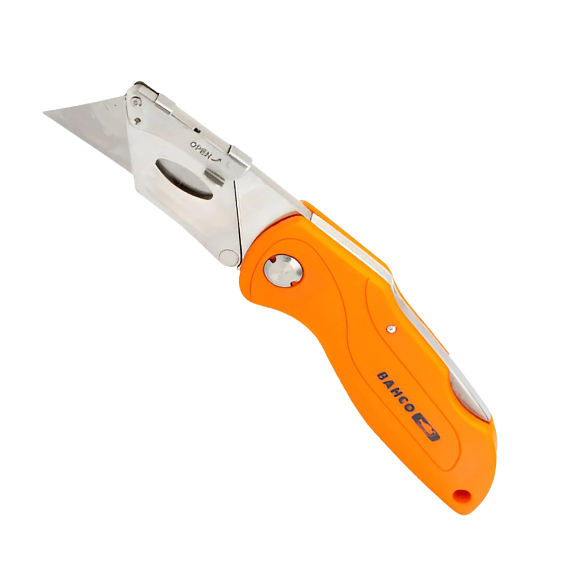 Cortacarton Plegable Con Mango Poliamida Kgsu-01 Bahco 1