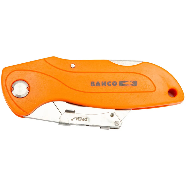 Cortacarton Plegable Con Mango Poliamida Kgsu-01 Bahco 3