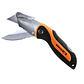 Cuchillo y Corta Carton Plegable Aluminio KBTU01 Bahco - Miniatura 1