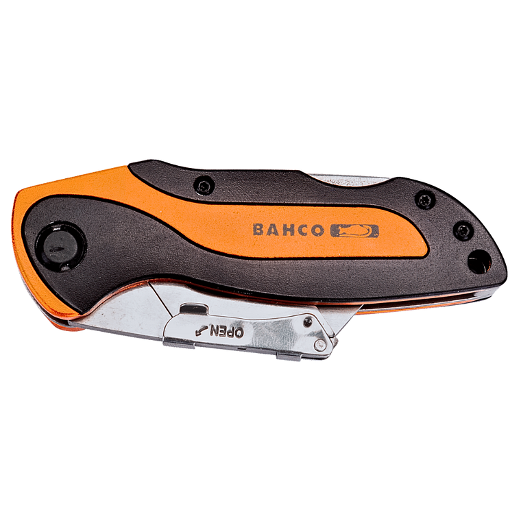 Cuchillo y Corta Carton Plegable Aluminio KBTU01 Bahco 3