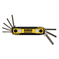 Llave Hexagonal Plegable Allen TougsSeries DeWalt DWHT70266 - Miniatura 2