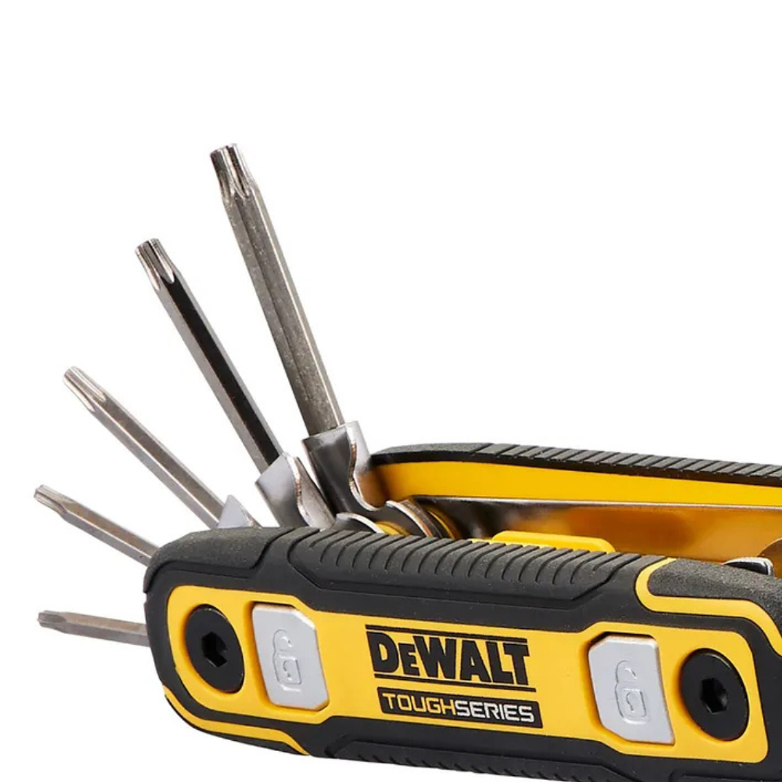 Llave Hexagonal Torx Plegable  ToughSeries DWHT70268 3