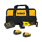 Kit Esmeril Angular 41/2 20v Car/Bat 5Ah Dewalt Dcg408P2-b2 - Miniatura 1