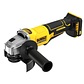 Kit Esmeril Angular 41/2 20v Car/Bat 5Ah Dewalt Dcg408P2-b2 - Miniatura 2