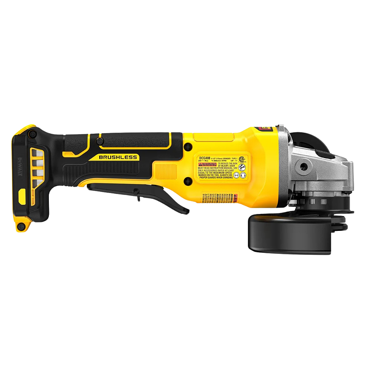 Kit Esmeril Angular 41/2 20v Car/Bat 5Ah Dewalt Dcg408P2-b2 3