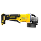 Kit Esmeril Angular 41/2 20v Car/Bat 5Ah Dewalt Dcg408P2-b2 - Miniatura 3