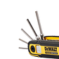 Llave Hexagonal Melimétricas Plegable  ToughSeries DWHT70267 - Miniatura 3