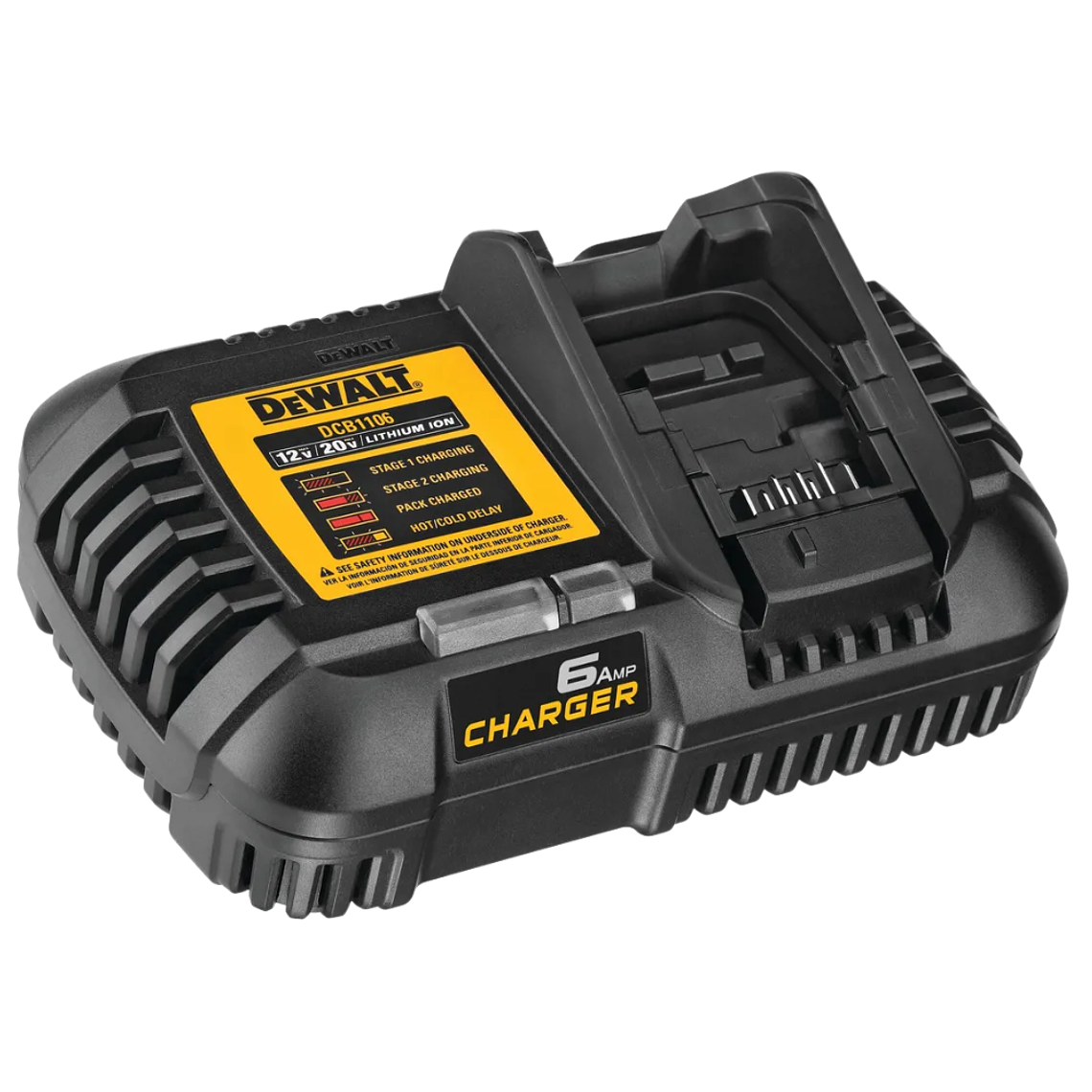 Kit Esmeril Angular 41/2 20v Car/Bat 5Ah Dewalt Dcg408P2-b2 4