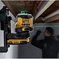 Kit Nivel Laser Alta Precisión 3Lineas 360Grados DCLE34035D1 - Miniatura 4