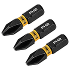 Set De Puntas Phillips 3pzas 1