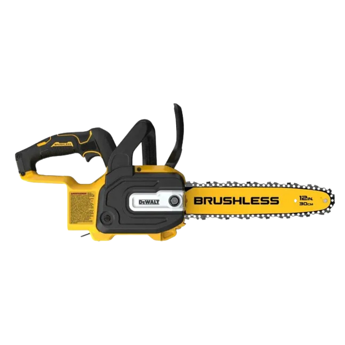 Motosierra Compacta 12 Bare 20v S/Bateria Dewalt DCCS621B 4