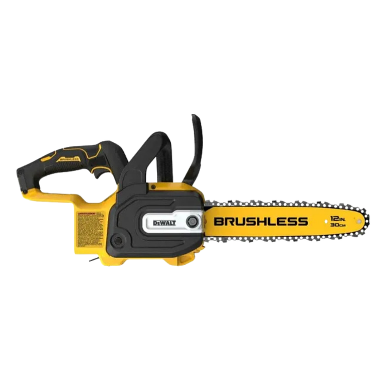 Motosierra Compacta 12 Bare 20v S/Bateria Dewalt DCCS621B 4