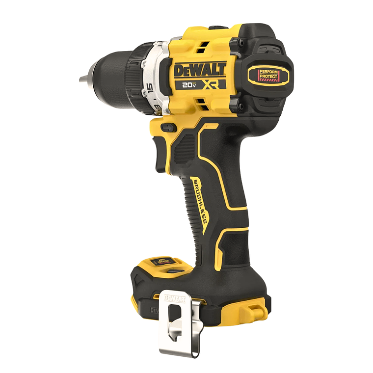 Taladro Atornillador Xr 1/2 20v Dewalt Dcd801b-b3 3