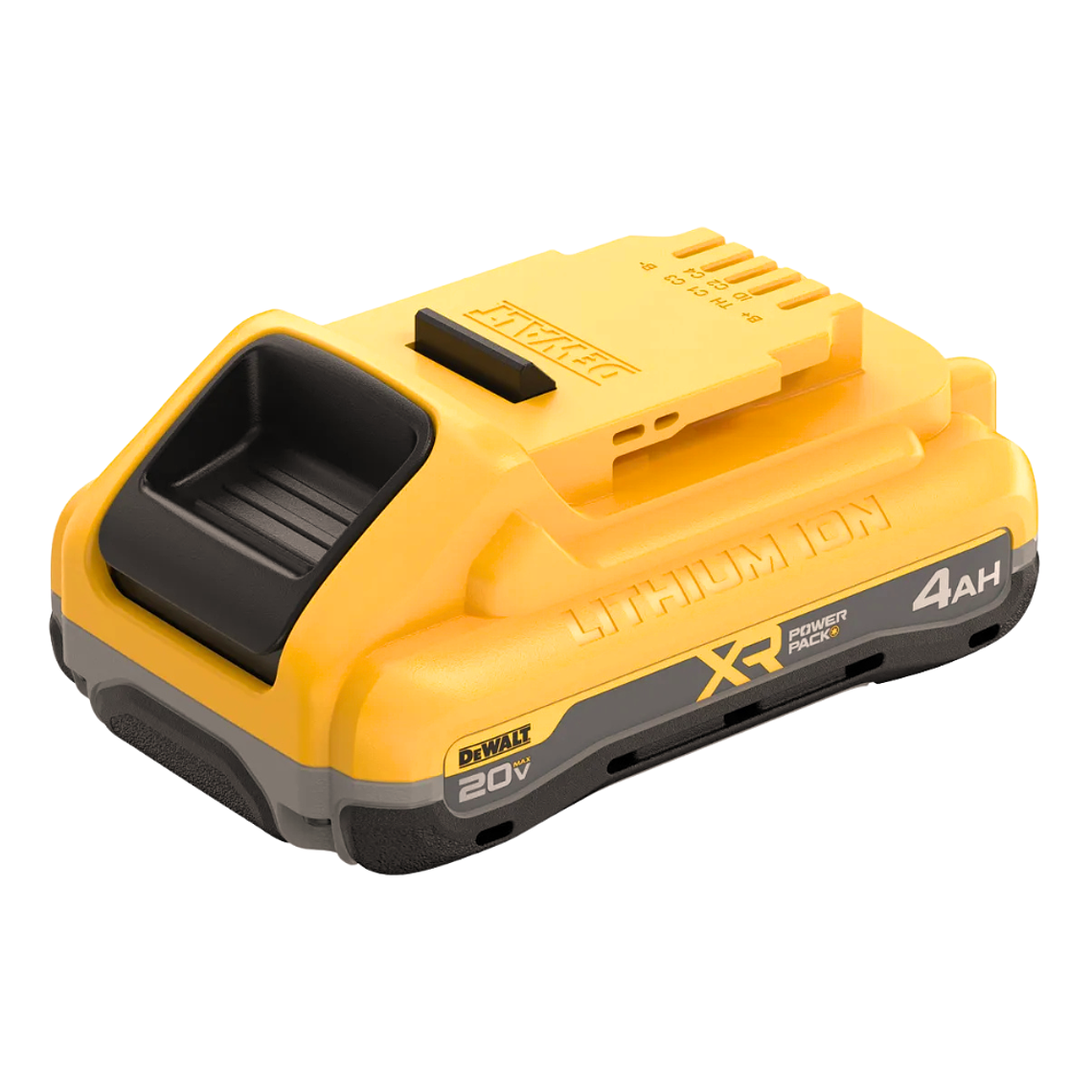 Batería 20v 4ah Xr Powerpack Dewalt Dcb2104-b3 4