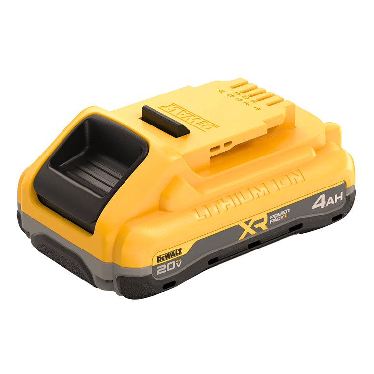 Batería 20v 4ah Xr Powerpack Dewalt Dcb2104-b3 4