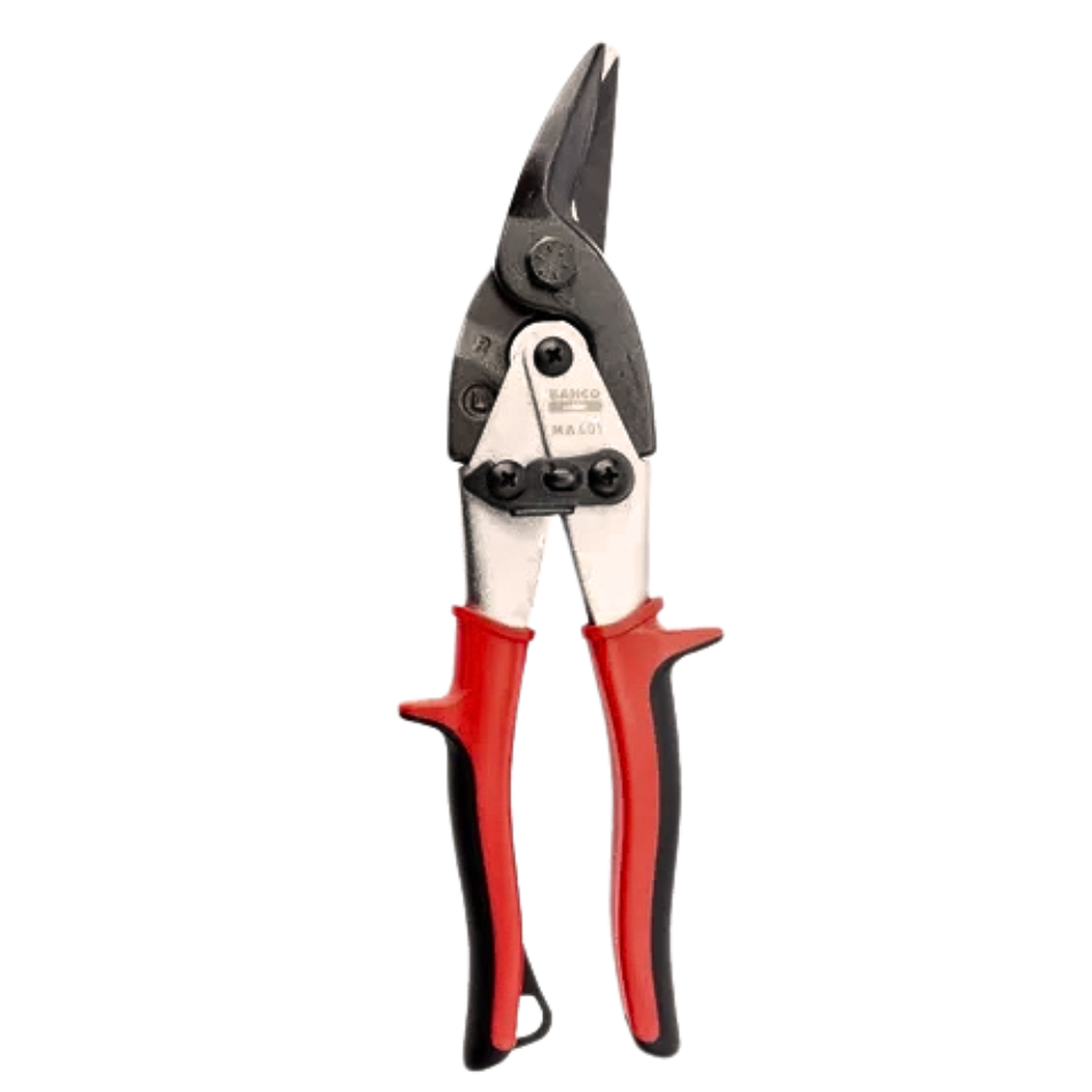 Tijera CortaLata Hojalatera Izquierda Profesional BahcoMA401 1