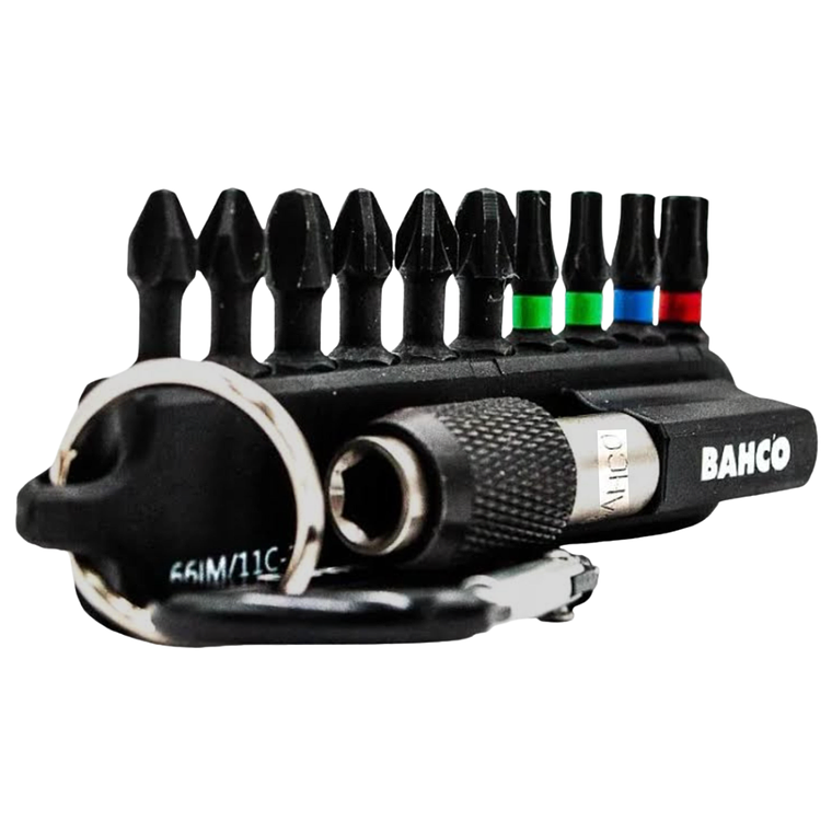 Juego De Puntas De Torsión Alta Resistencia  Bahco 66IM11C1 2