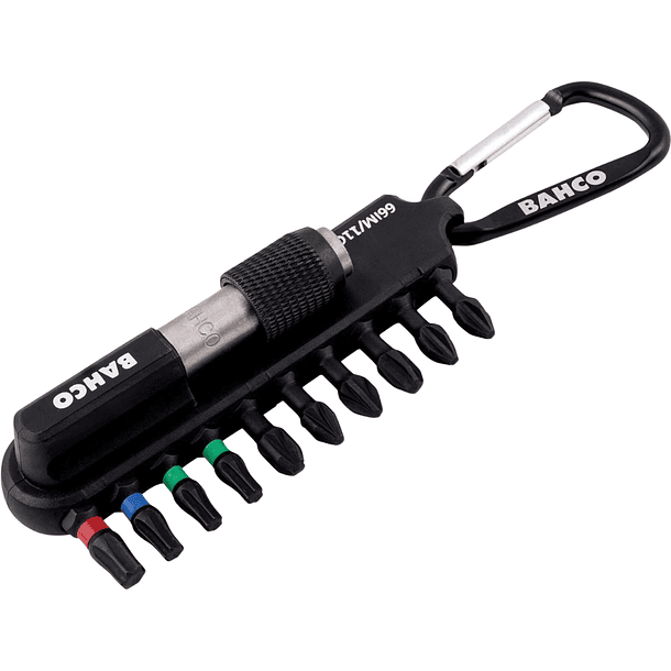 Juego De Puntas De Torsión Alta Resistencia  Bahco 66IM11C1 3