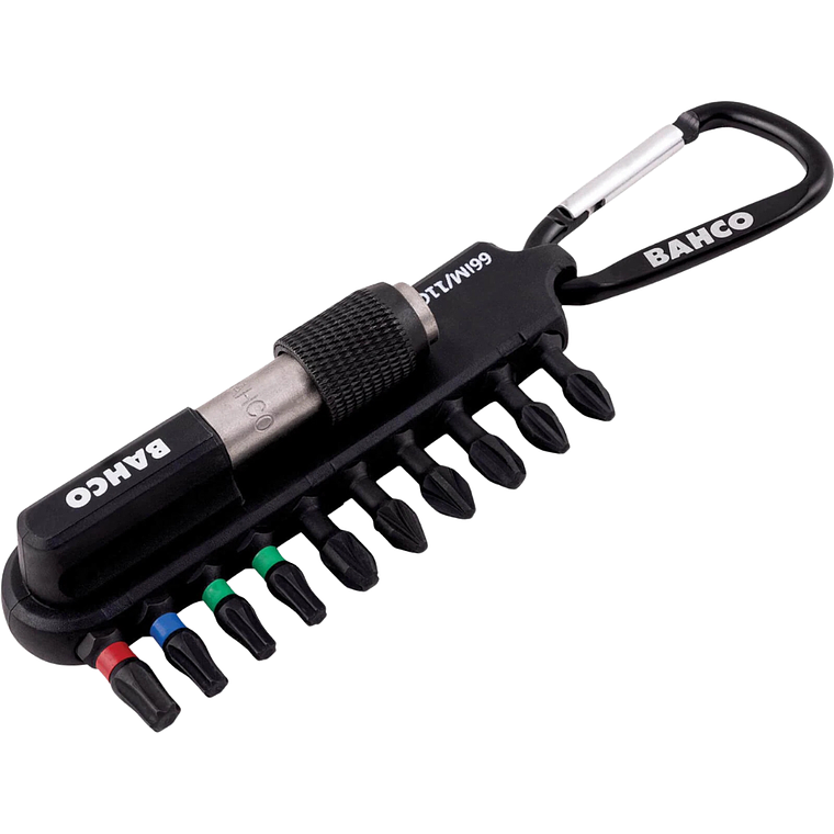 Juego De Puntas De Torsión Alta Resistencia  Bahco 66IM11C1 3