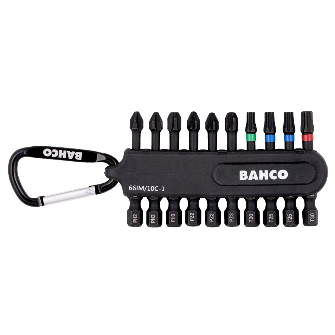 Juego De Puntas De Torsión Alta Resistencia  Bahco 66IM11C1 4