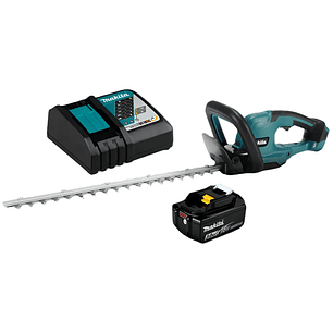 Cortaseto Inálambrico 18V500Mm Motor Bat.5AH Duh507Rf Makita