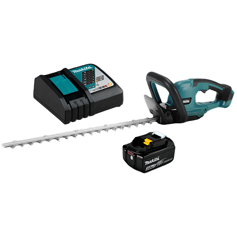 Cortaseto Inálambrico 18V500Mm Motor Bat.5AH Duh507Rf Makita 1