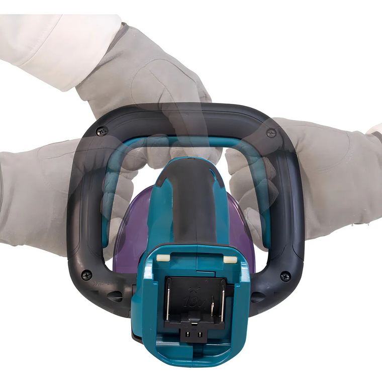 Cortaseto Inálambrico 18V500Mm Motor Bat.5AH Duh507Rf Makita 5