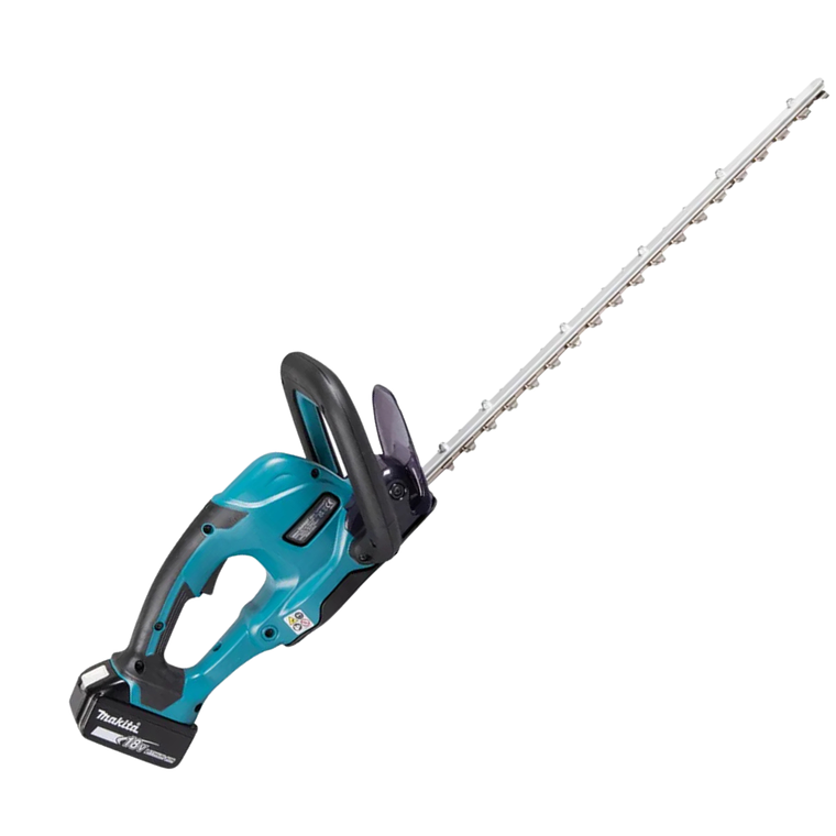 Cortaseto Inálambrico 18V500Mm Motor Bat.5AH Duh507Rf Makita 6