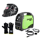 kit Soldadora Indura 160A + Máscara Redbo RBLYE64 + Guante - Miniatura 1