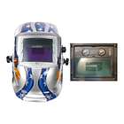 kit Soldadora Alpha Mig 120A 3en1  + Máscara Redbo RBLY93H 4