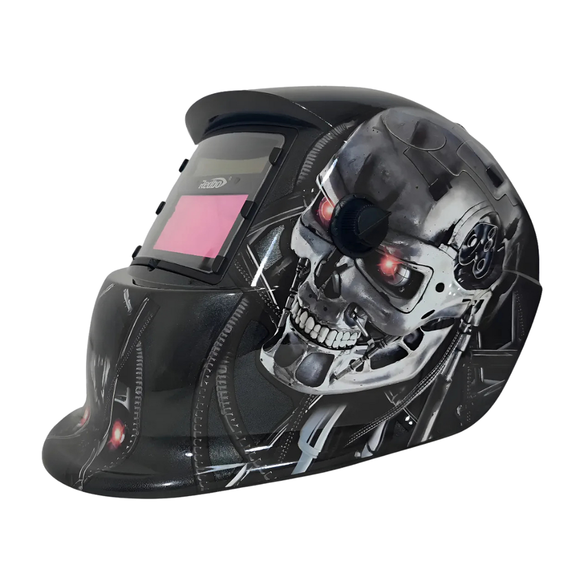 kit Soldadora Alpha TIG150A 2en1 + Máscara Redbo RBLYE64 3