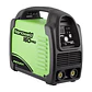 kit Soldadora Indura 160A+ Máscara Redbo RBLY93H + Guante - Miniatura 2