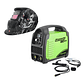kit Soldadora Indura MMA 160A + Máscara Fotosensible RBLYE64 - Miniatura 1