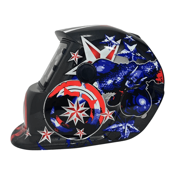 kit Soldadora AlphaTIG150A 2en1+Guantes+Máscara RedboRBLYE26 3