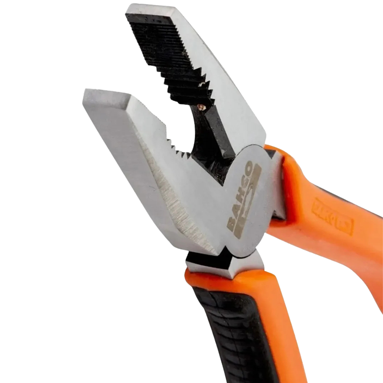 Set Alicates Universal/Punta/Corte Mango Bicomponentes Bahco 2