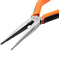 Set Alicates Universal/Punta/Corte Mango Bicomponentes Bahco - Miniatura 3