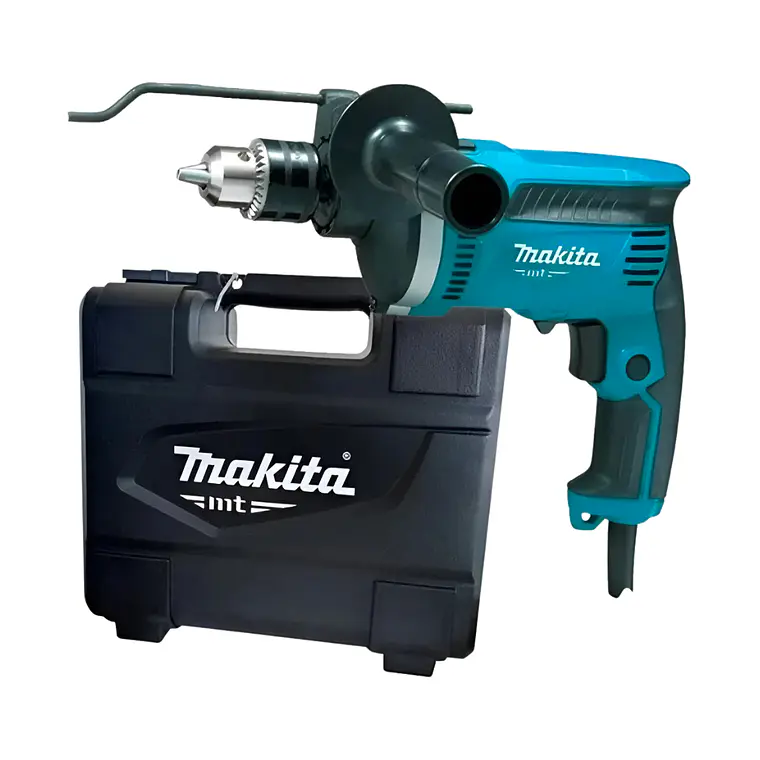 Taladro Eléctrico Percutor 13mm 710w  Makita M8100kb 1