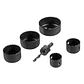 Set 6 Pcs Sierras Copas P/Madera D-70203 Makita - Miniatura 2