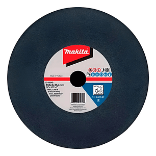 Disco Abrasivo Metal 355mm 14'' Makita E-10540