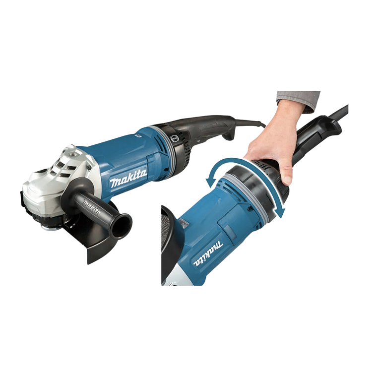 Esmeril Angular Eléctrico  9