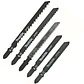 Set 5 Pz Hojas De Calar Hcs Multimaterial Makita A-86898 - Miniatura 1