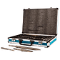 Set 18Pzs Punto/Cincel/Brocas Sds-Plus 2Pts. D-71196 Makita - Miniatura 1