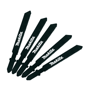 Set 5Pz Hoja De Sierra HSS T118A 21T X 51Mm Makita D-34908