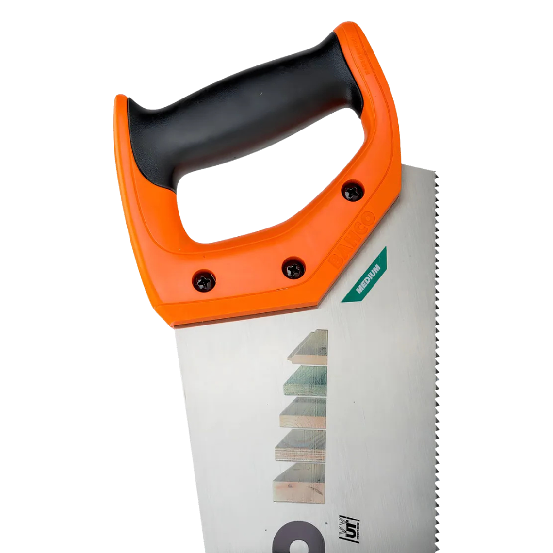 Serrucho Carpintero 19 Pulg Profesional Bahco NP-19-U7/8-HP 2