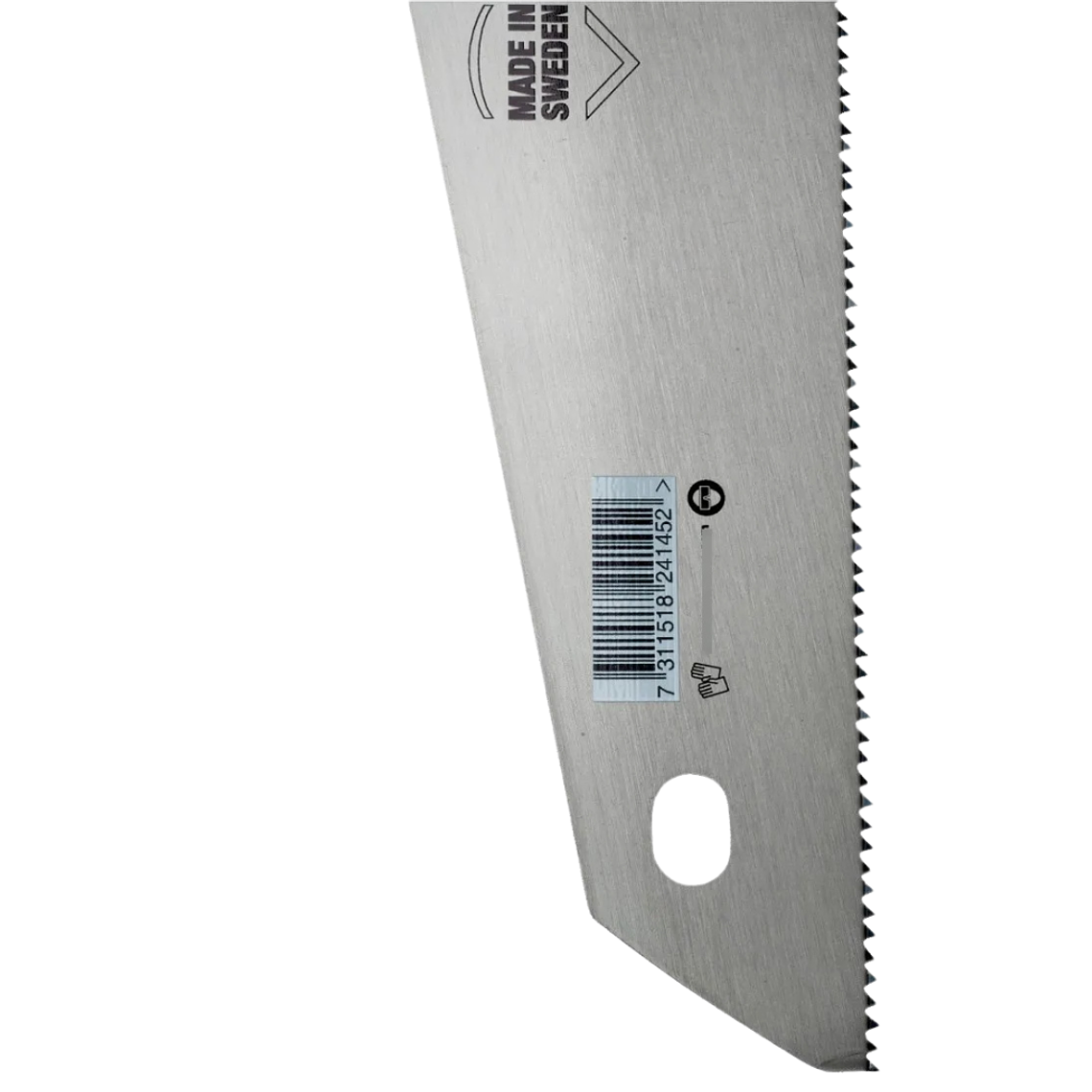 Serrucho Carpintero 19 Pulg Profesional Bahco NP-19-U7/8-HP 3